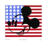 Mickey Mouse Artwork Walt Disney Artwork Mickeymerica
